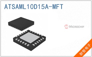 ATSAML10D15A-MFT