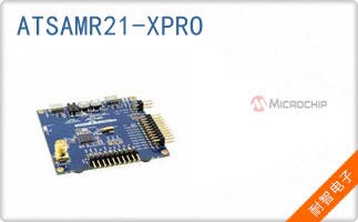 ATSAMR21-XPRO