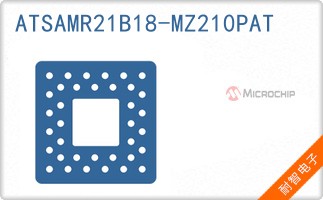 ATSAMR21B18-MZ210PAT
