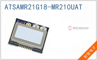 ATSAMR21G18-MR210UAT