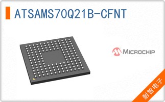 ATSAMS70Q21B-CFNT