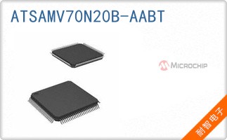 ATSAMV70N20B-AABT