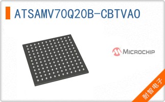 ATSAMV70Q20B-CBTVAO