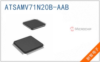 ATSAMV71N20B-AAB