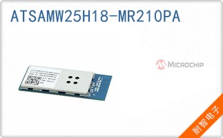 ATSAMW25H18-MR210PA