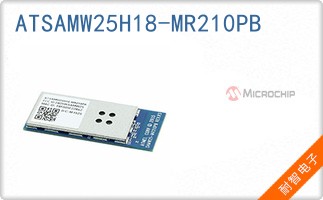 ATSAMW25H18-MR210PB