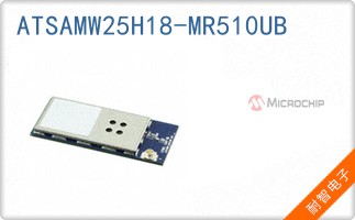 ATSAMW25H18-MR510UB