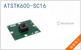 ATSTK600-SC16