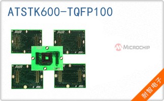 ATSTK600-TQFP100