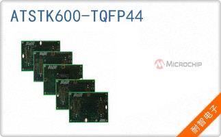 ATSTK600-TQFP44