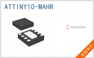 ATTINY10-MAHR