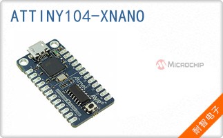 ATTINY104-XNANO