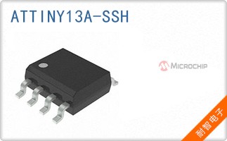 ATTINY13A-SSH