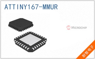 ATTINY167-MMUR