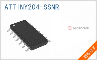ATTINY204-SSNR