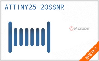 ATTINY25-20SSNR