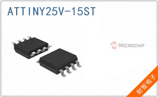 ATTINY25V-15ST