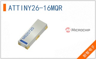 ATTINY26-16MQR
