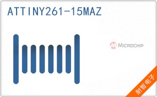 ATTINY261-15MAZ