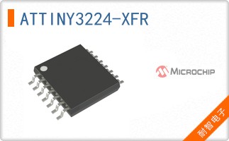 ATTINY3224-XFR