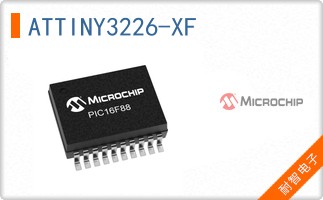 ATTINY3226-XF