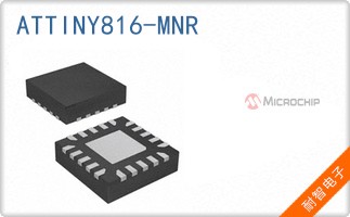ATTINY816-MNR