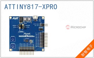 ATTINY817-XPRO