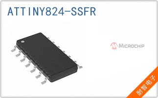 ATTINY824-SSFR