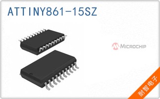 ATTINY861-15SZ