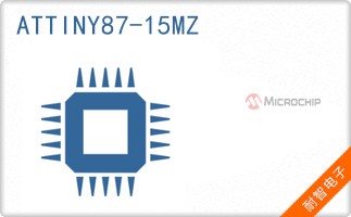 ATTINY87-15MZ
