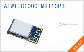 ATWILC1000-MR110PB