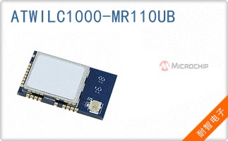 ATWILC1000-MR110UB