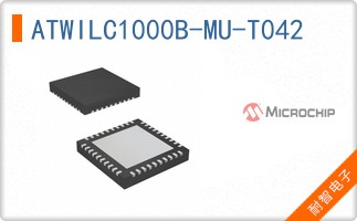 ATWILC1000B-MU-T042