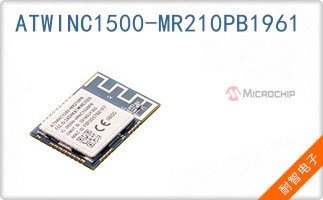 ATWINC1500-MR210PB1961��ͼƬ