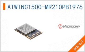 ATWINC1500-MR210PB1976