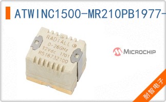 ATWINC1500-MR210PB1977-T