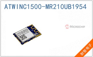 ATWINC1500-MR210UB19