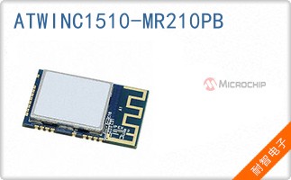 ATWINC1510-MR210PB