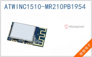 ATWINC1510-MR210PB19