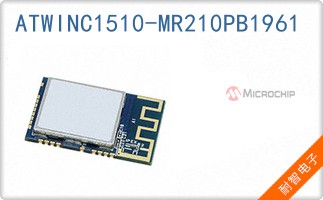 ATWINC1510-MR210PB19