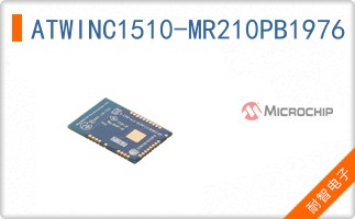 ATWINC1510-MR210PB1976