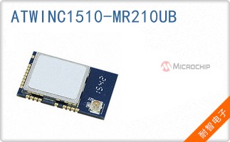 ATWINC1510-MR210UB