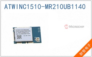 ATWINC1510-MR210UB11