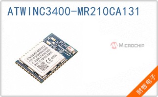 ATWINC3400-MR210CA13