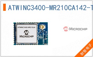 ATWINC3400-MR210CA142-T