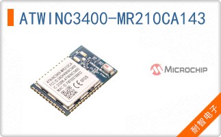 ATWINC3400-MR210CA143