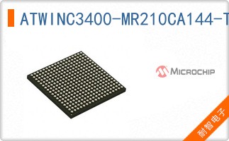 ATWINC3400-MR210CA144-T