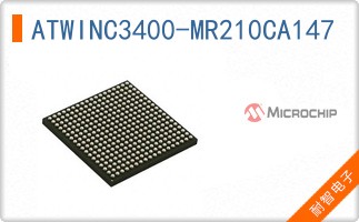 ATWINC3400-MR210CA147