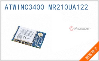 ATWINC3400-MR210UA12