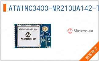ATWINC3400-MR210UA142-T